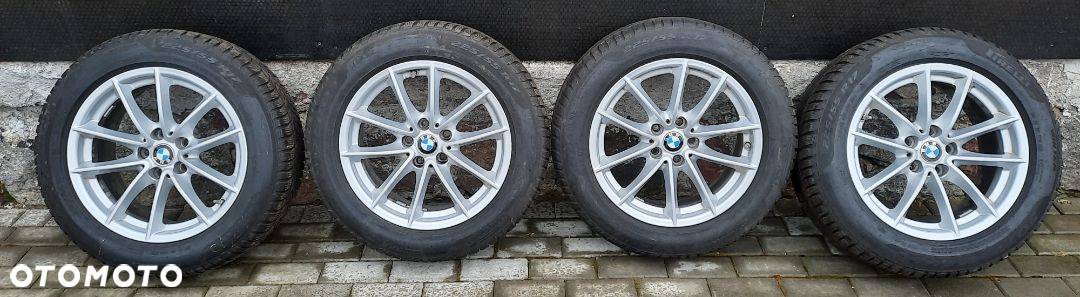 KOŁA ALUFELGI  BMW 17" 225/55/17 ZIMOWE  5X112 ET27 6868217 - 1