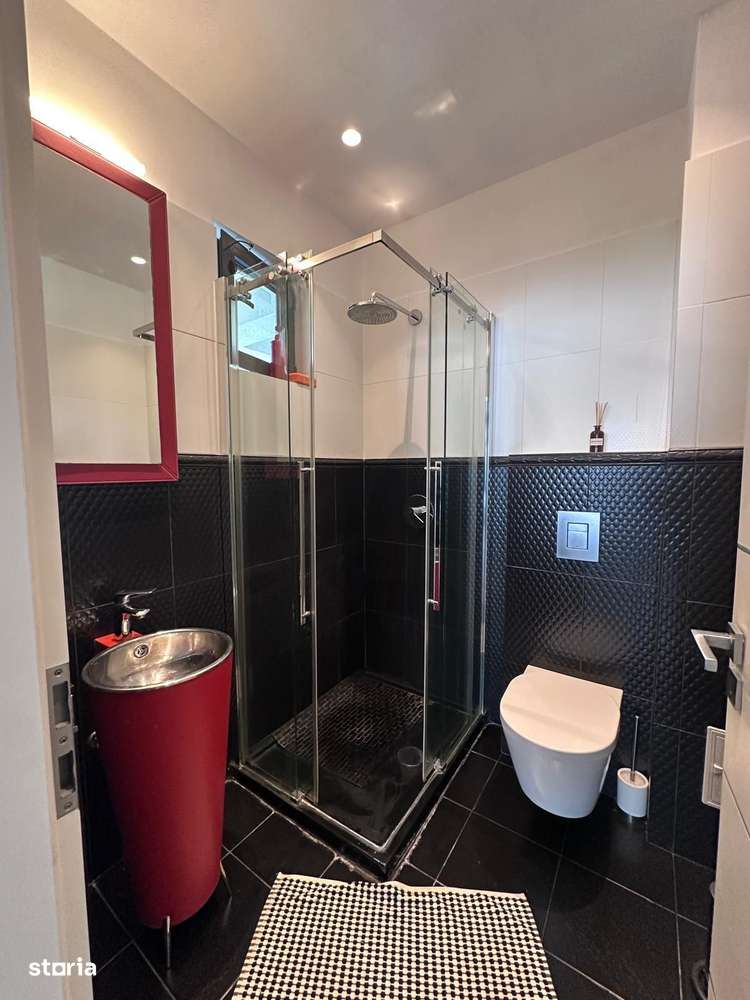 Apartament 3 camere Barbu Vacarescu/Floreasca-12