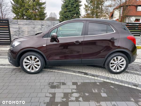 Opel Mokka 1.7 CDTI Cosmo S&S - 4