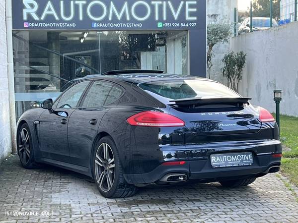 Porsche Panamera Edition - 4