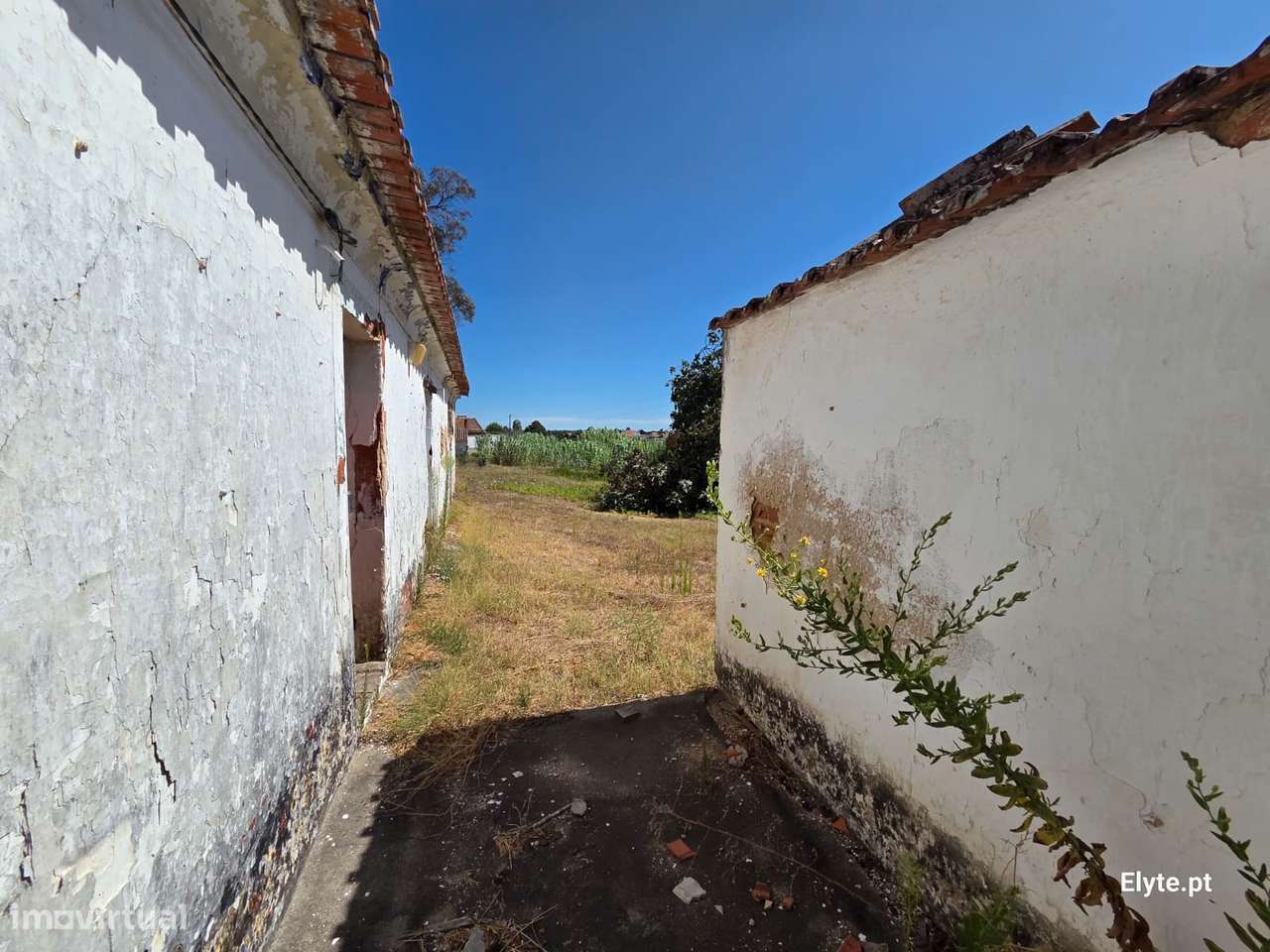 Moradia de 4 assoalhadas para recuperar. - Grande imagem: 5/20