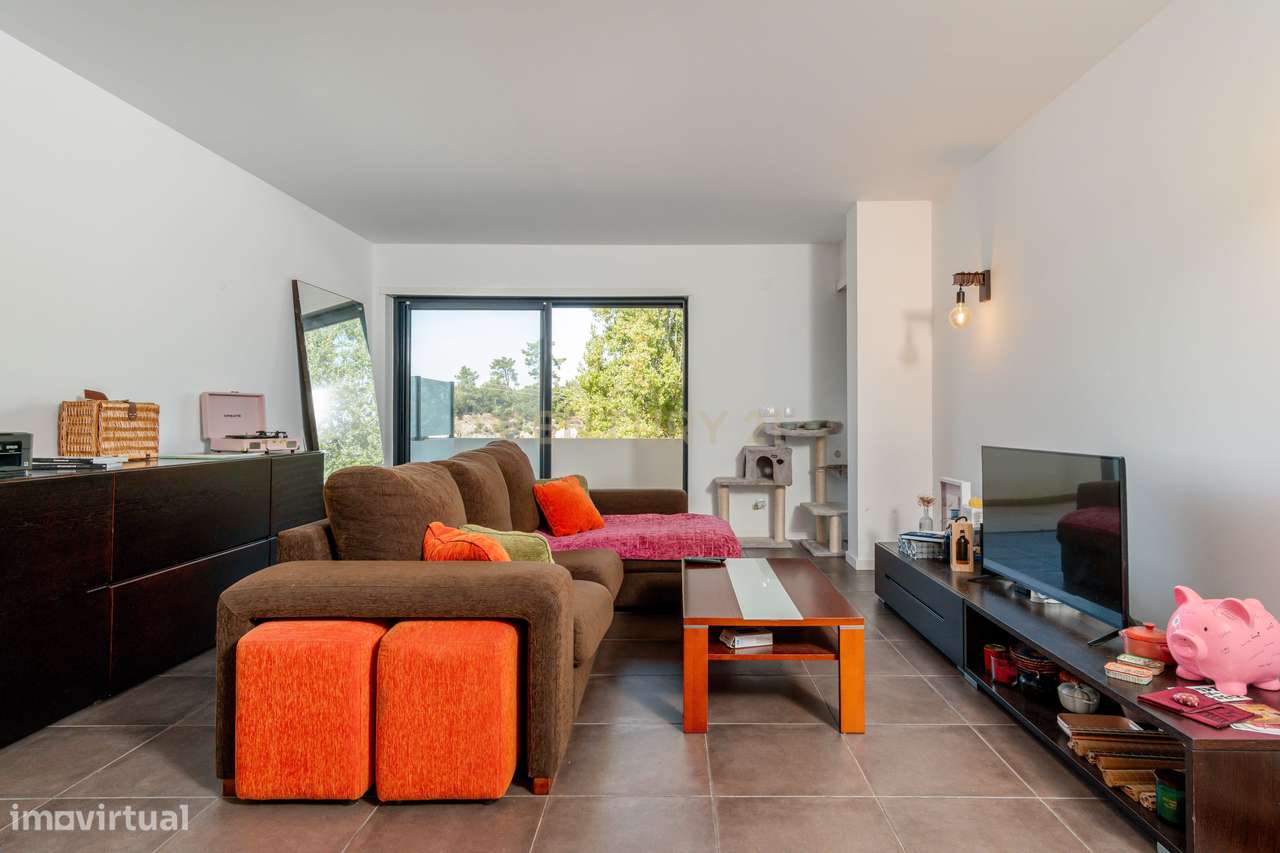 Moderno T2 em Turcifal, Torres Vedras - Grande imagem: 5/29