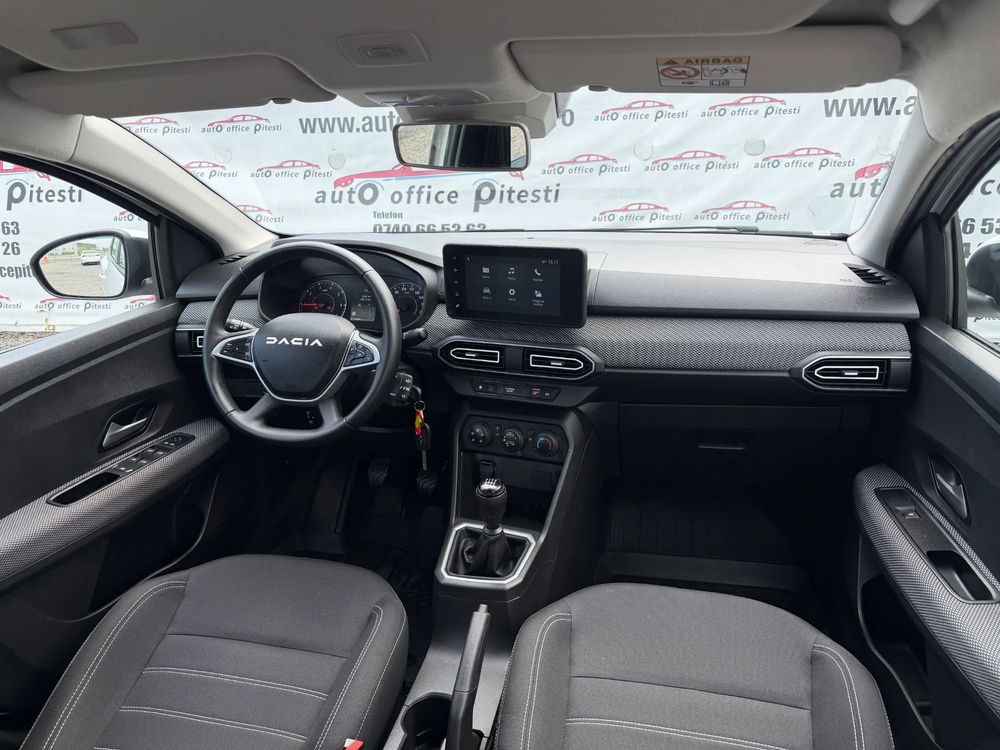 Dacia Logan Petrol 90CP 2024 Foto 2