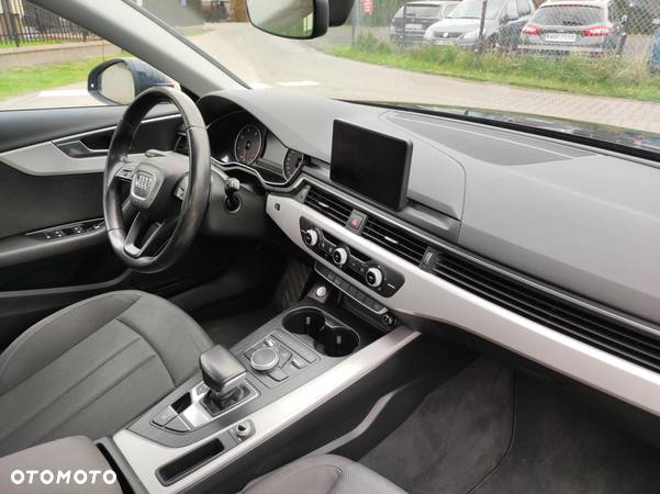 Audi A4 Avant 2.0 TDI DPF clean diesel multitronic Ambition - 5
