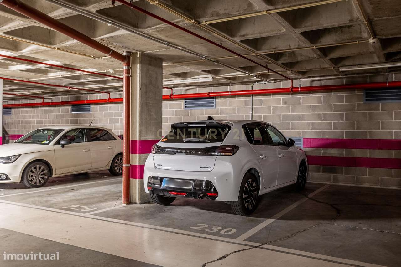 T1 edificio panoramic Parque das Nações-15