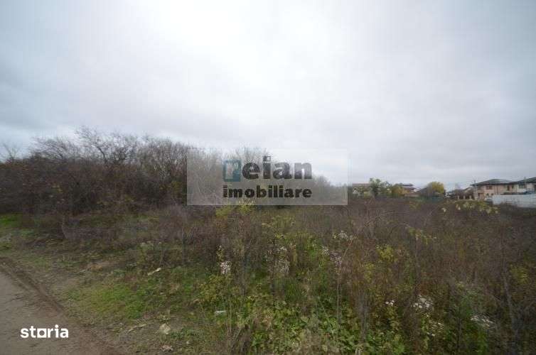 Mogosoia - Nichita Stanescu, Teren 3000mp, Deschidere 44ml, Utilitati - Imagine principală: 4/9