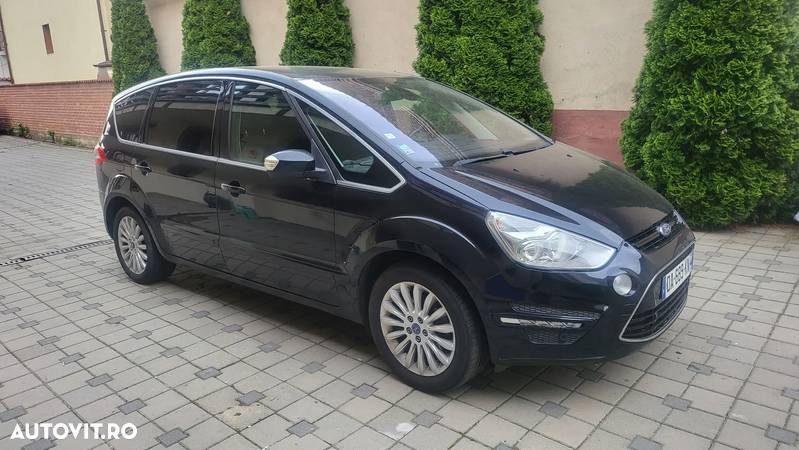 Ford S-Max 2.0 TDCi Titanium - 2