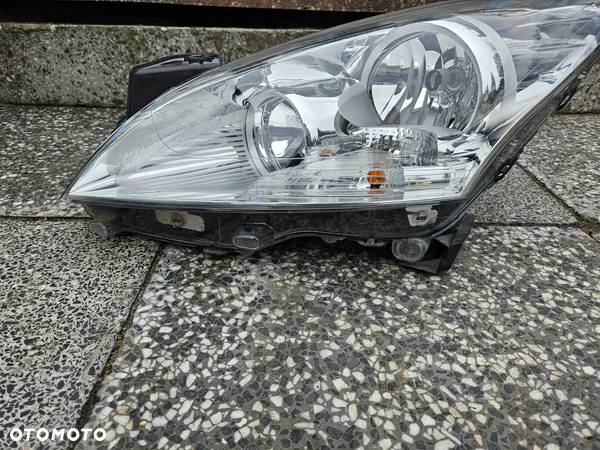 LAMPA LEWY PRZÓD PEUGEOT 3008 5008 I EUROPA - 9