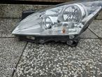 LAMPA LEWY PRZÓD PEUGEOT 3008 5008 I EUROPA - 9