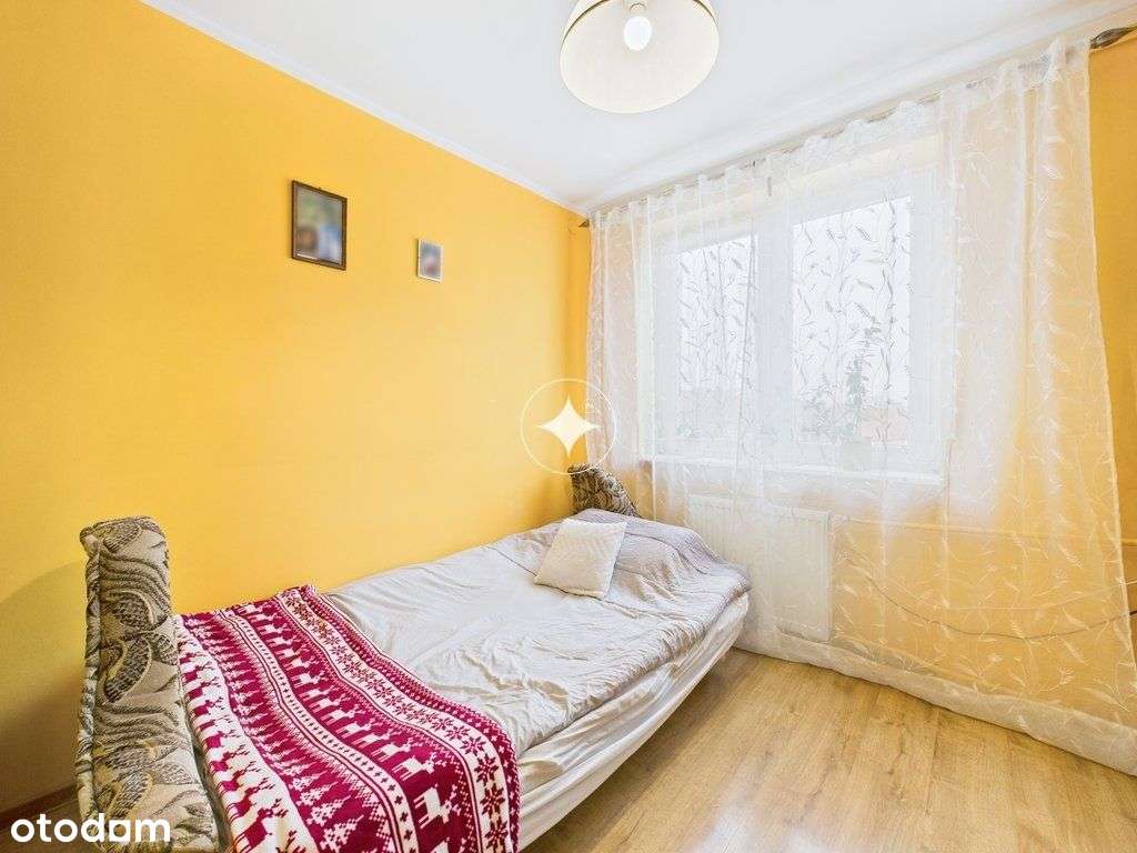 Trzypokojowe mieszkanie, os. Śródmieście-11