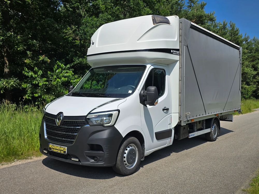 Renault Master 2023