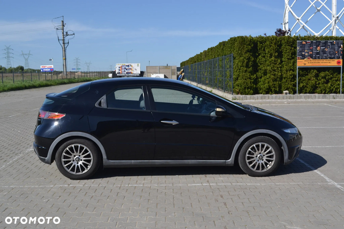 Honda Civic 1.8 Comfort - 7