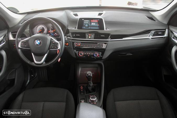 BMW X1 16 d sDrive Advantage - 3