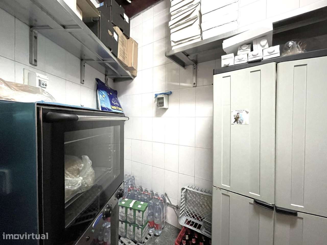 Café/Pastelaria Venda na Cova dos Vidros - Quinta do Conde-22