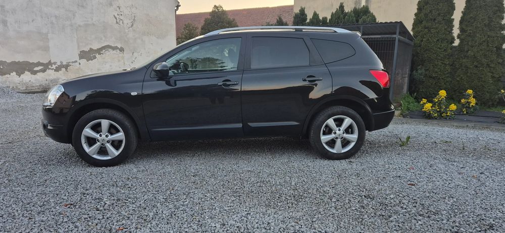 Nissan Qashqai 2.0 Tekna Premium 2009