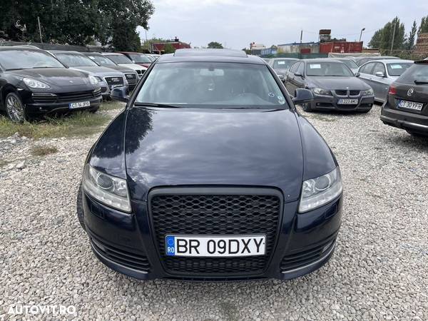 Audi A6 2.7 TDI DPF multitronic - 24