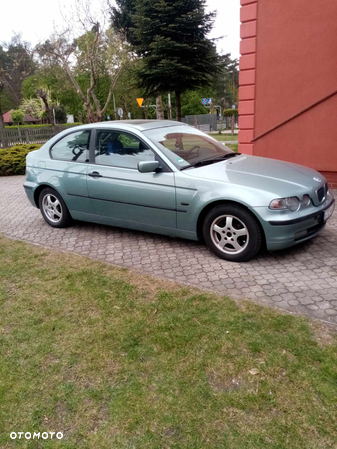 BMW Seria 3 316ti - 1