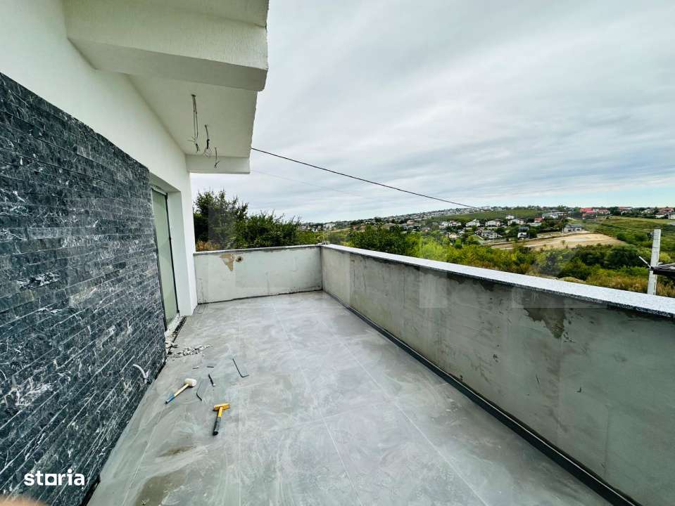 Casa D+P+1, 120 mp, 380 mp teren, Valea Adanca - Imagine principală: 5/6