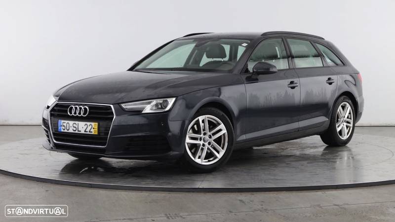 Audi A4 Avant 2.0 TDI Design - 1