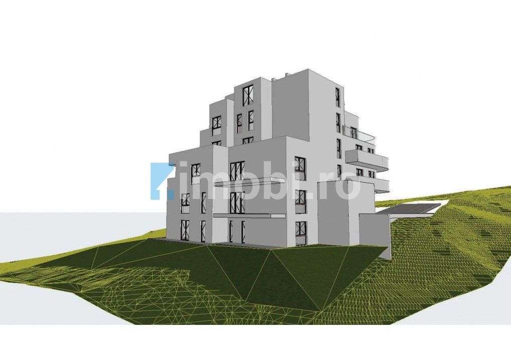 Teren Intravilan Manastur, str. Dimitrie Gusti - Imagine principală: 3/7