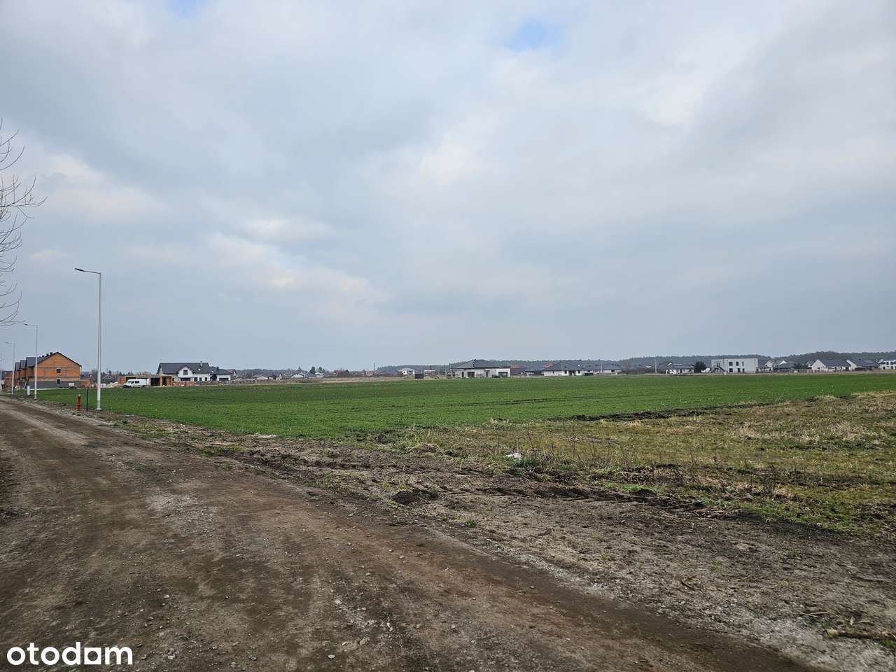 Sprzedam Działkę ZABOROWO-HENRYKOWO - Pełny obrazek: 4/4