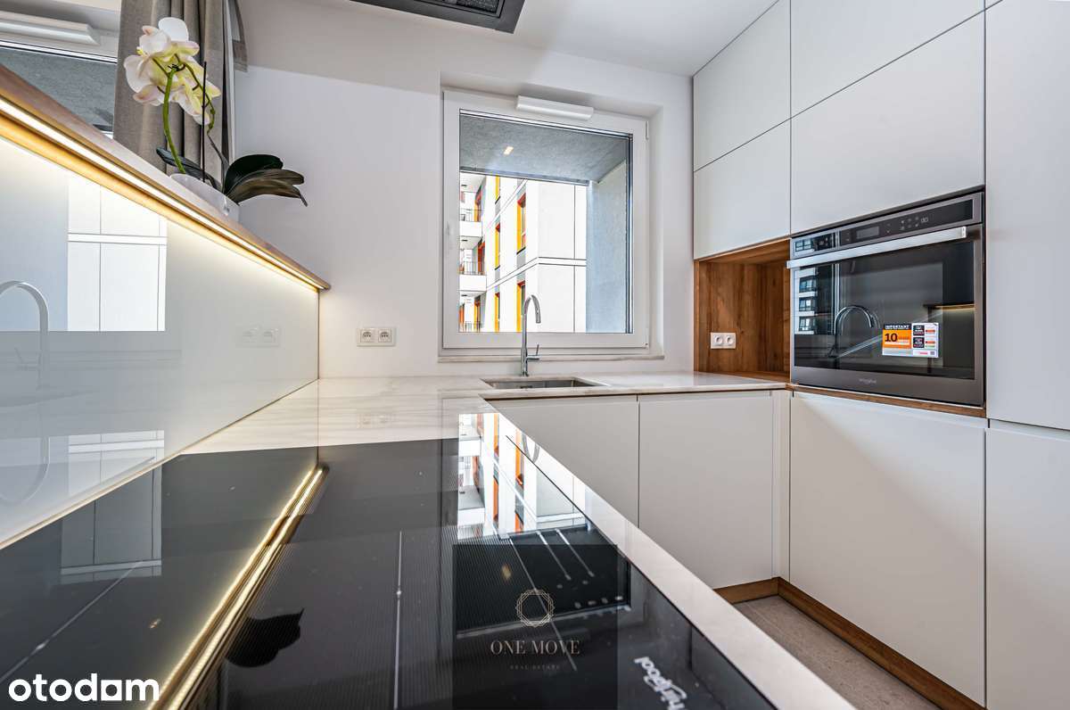 NOWY luksusowy apartament Ursus-3