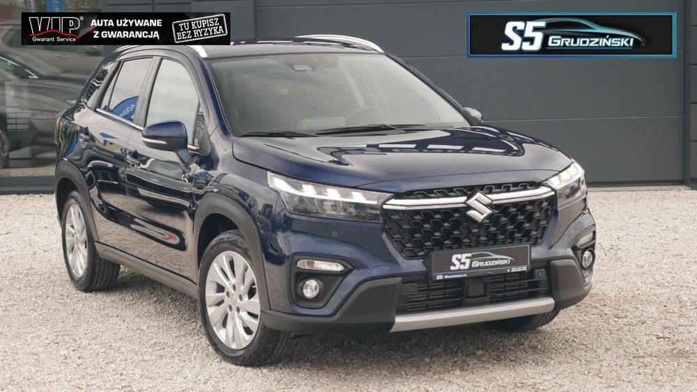 Suzuki SX4 2022
