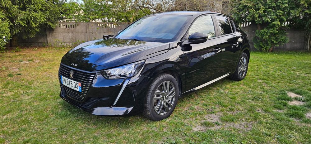 Peugeot 208 II 2021