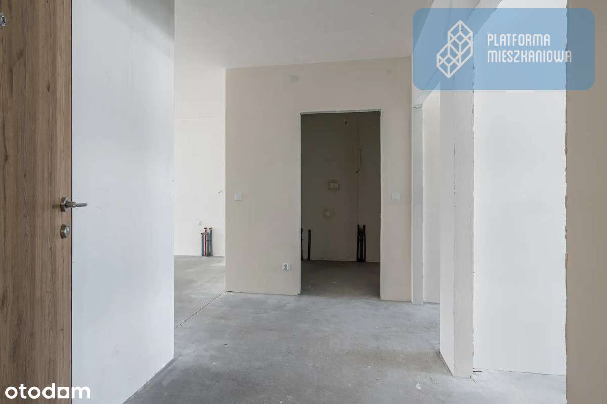 Gotowe I 3 Pok. , 54 M2 I Dla Rodziny - Pełny obrazek: 5/9