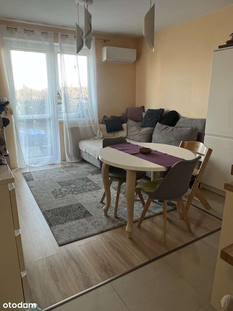 #Urządzone 2 Pokoje#Smolec#Ogród#Klimatyzacja - Pełny obrazek: 3/7