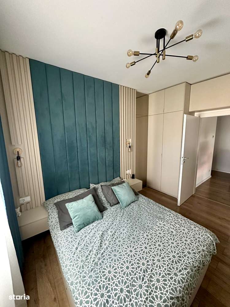 Vand apartament 2 camere, amenajat modern, ARED-Imar-4