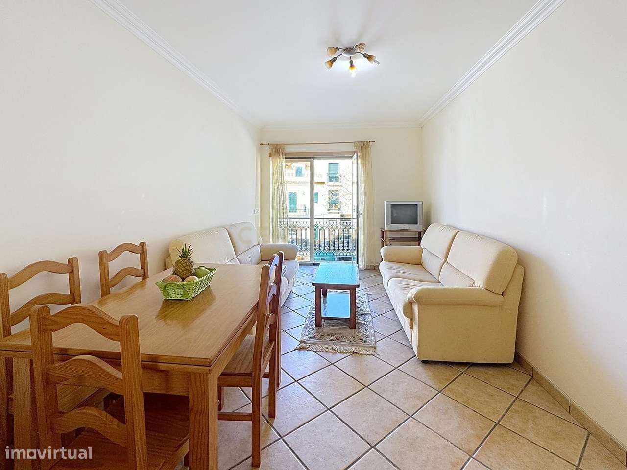 Apartamento T1 com Varanda em Nazaré, Leiria - Grande imagem: 4/9