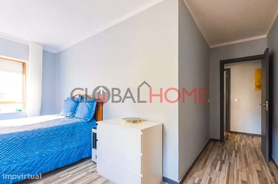 Apartamento T3 Renovado em Ermesinde-18