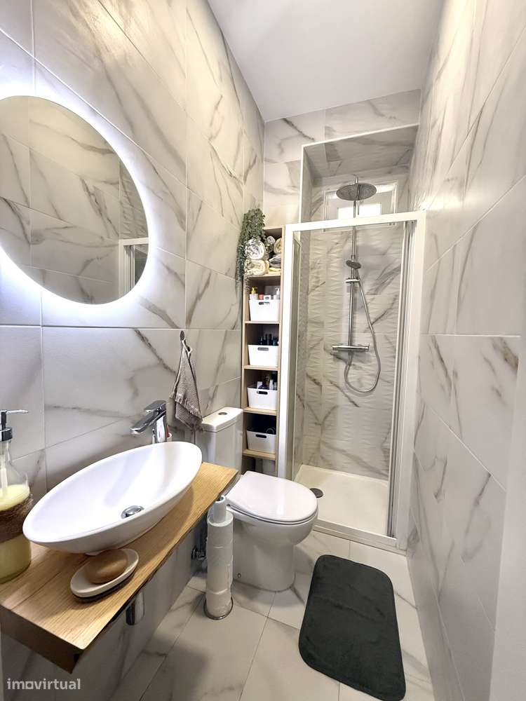 Apartamento T2 à venda na Rua Prior Coutinho, 51 - Grande imagem: 4/10