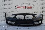 Bara fata Bmw Seria 1 F20 LCI an 2015-2018 cu gauri pentru Parktronic si camere (6 senzori) - 1