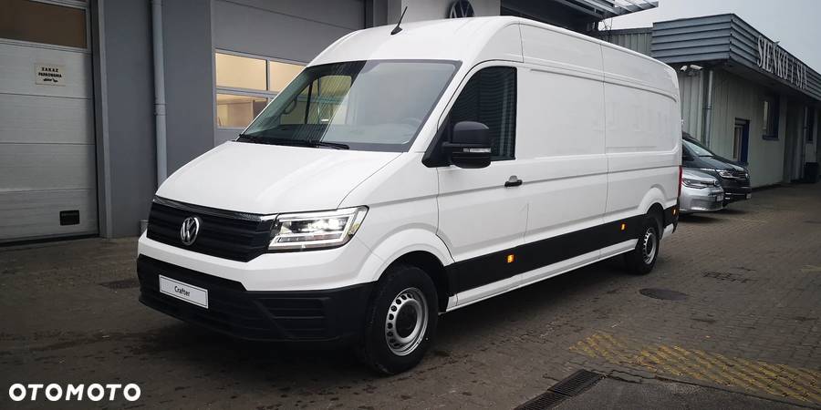 Volkswagen Crafter - 1