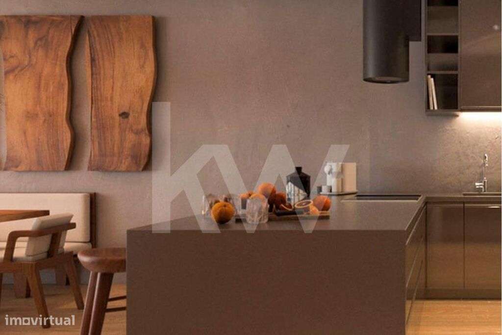 Moradia T3 Duplex em banda, inserido em empreendimento de luxo, na Cos - Grande imagem: 2/10