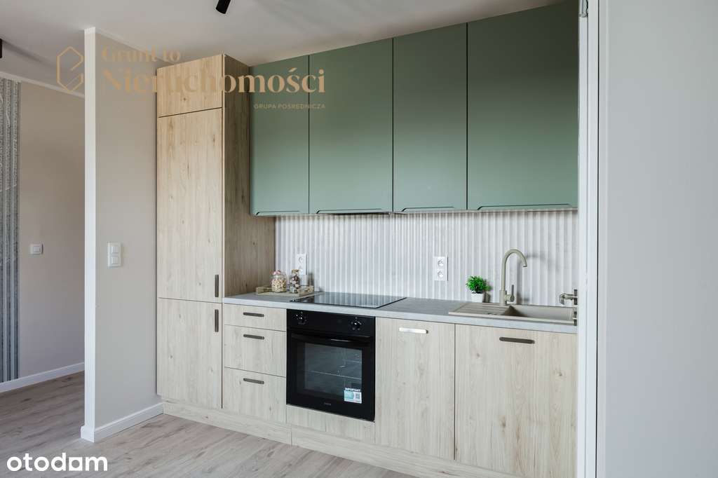 Nowe M z garderobą na Górczynie!