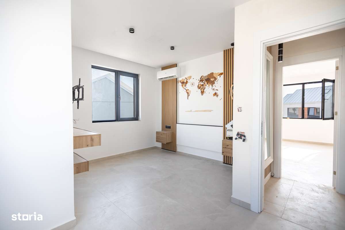 Vila individuala Crown Village Bragadiru - Imagine principală: 2/16