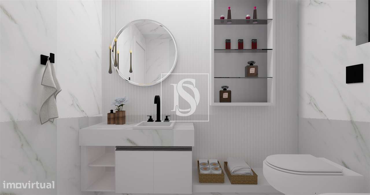Apartamento T2 Venda em Lordelo,Paredes-7