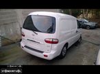 Hyundai H1 CRDI 2007 para peças - 2