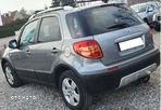 HAK HOLOWNICZY + WIĄZKA + GNIAZDO 7PIN FIAT SEDICI 06-15 SUZUKI SX4 SX-4 2WD 4WD 4x4 - 10