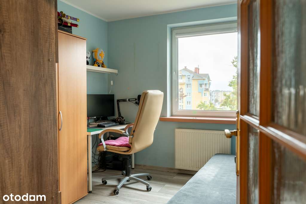 90 m² komfortu i światła – 4-pokoje na Złotej-14