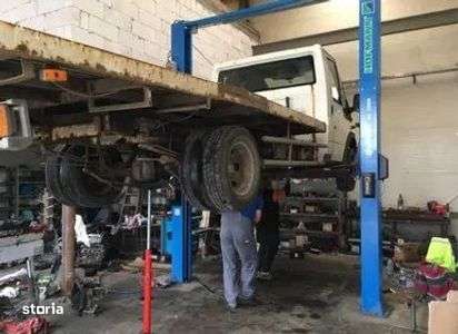 Livezeni - Inchiriere spatiu depozit/ hala/ service - Str. Principala - Imagine principală: 5/5