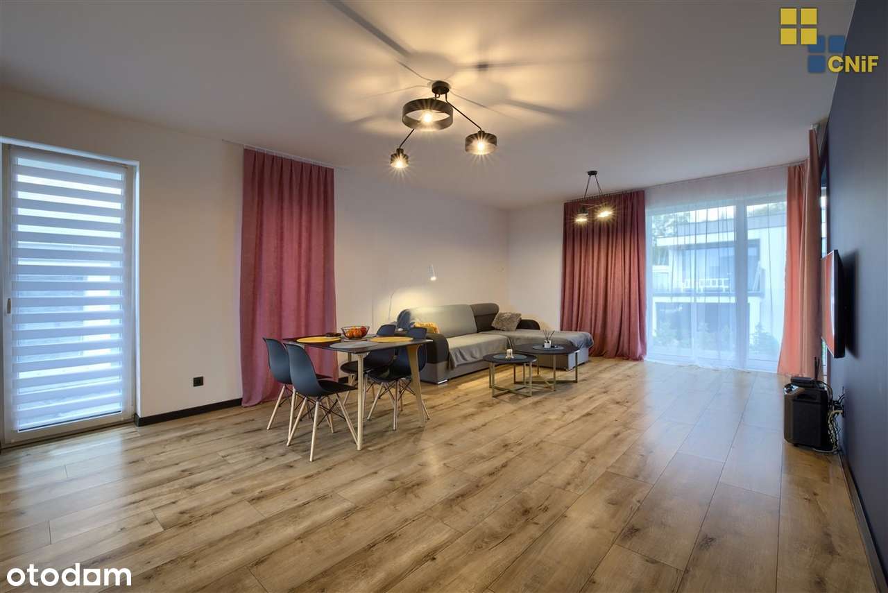 Stylowy apartament na osiedlu Kawie Wzgórza - Pełny obrazek: 5/16