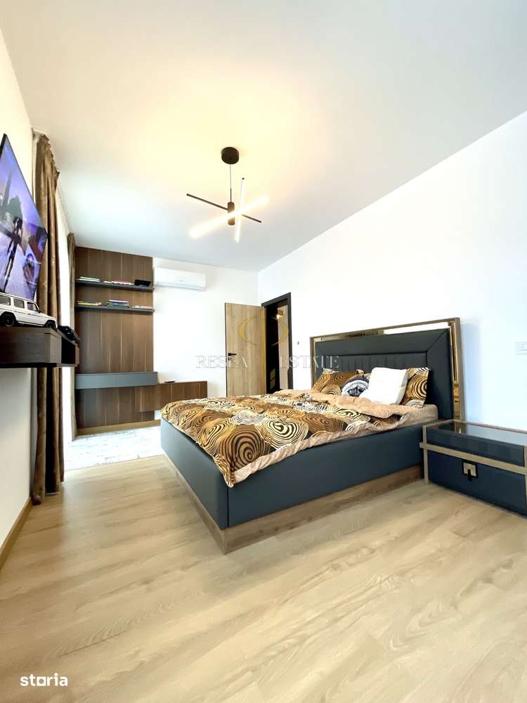 Locuința exclusivistă| Anexa - Spa | Garaj dublu| Mobilată și utilată-11