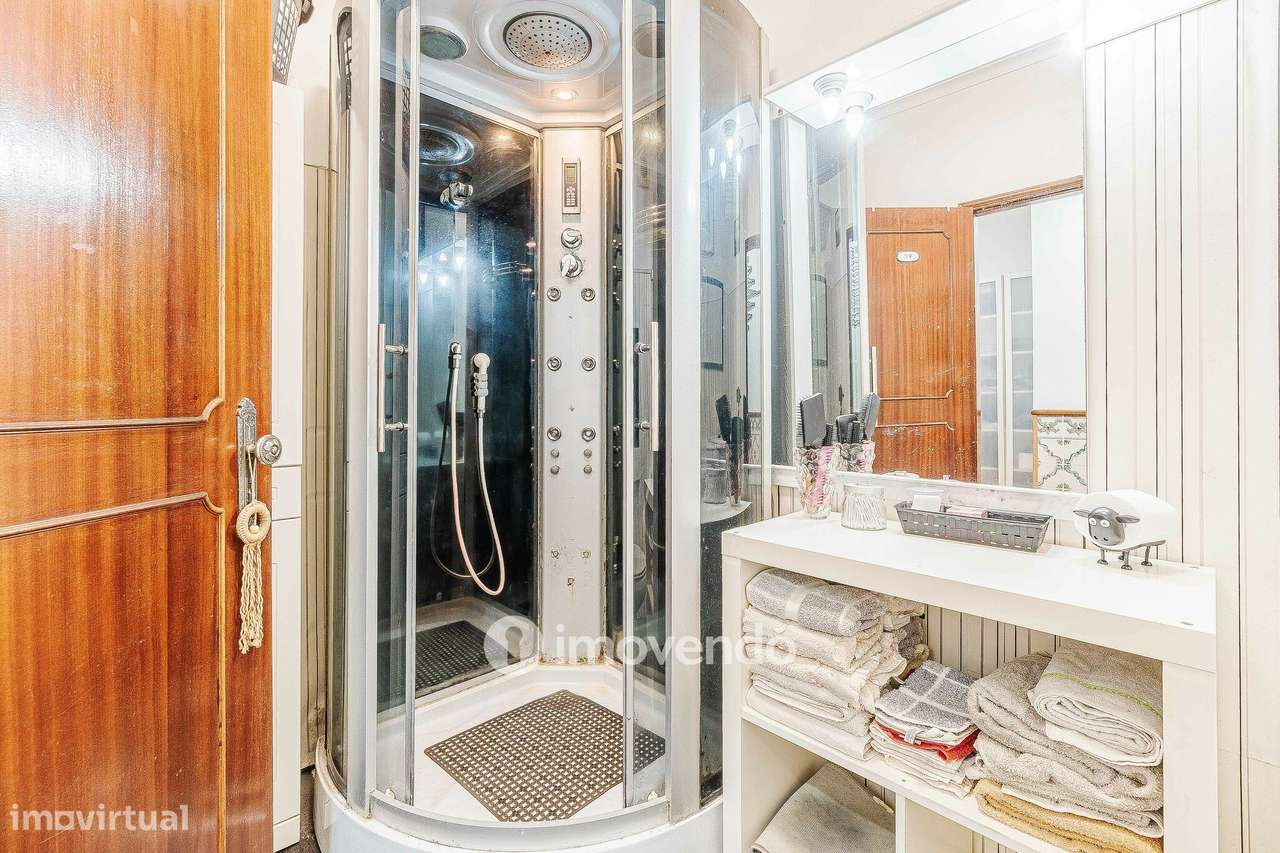 Apartamento T2 com arrecadação, em Agualva-30