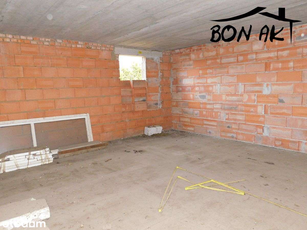 Dom stan surowy otwarty - Pełny obrazek: 4/6