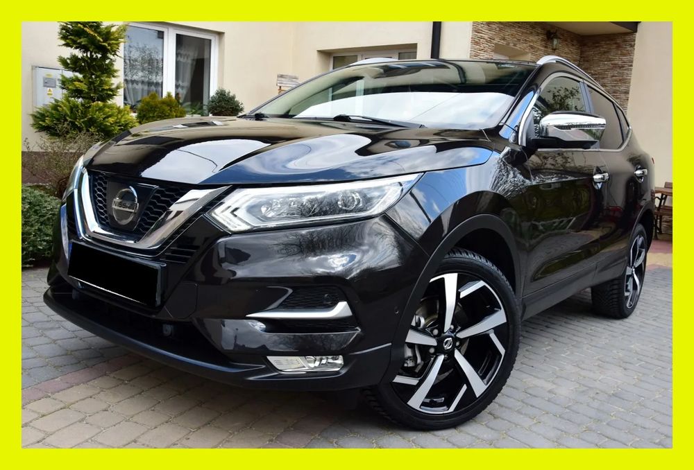 Nissan Qashqai II 1.6 DIG-T Tekna 2018