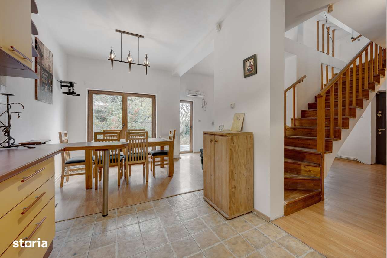 Casa cu teren 500 mp in Otopeni - Ferme-4